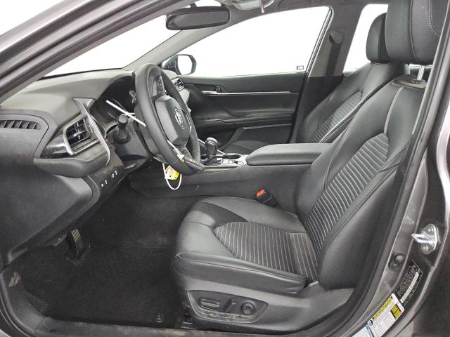  TOYOTA CAMRY 2023 Gray