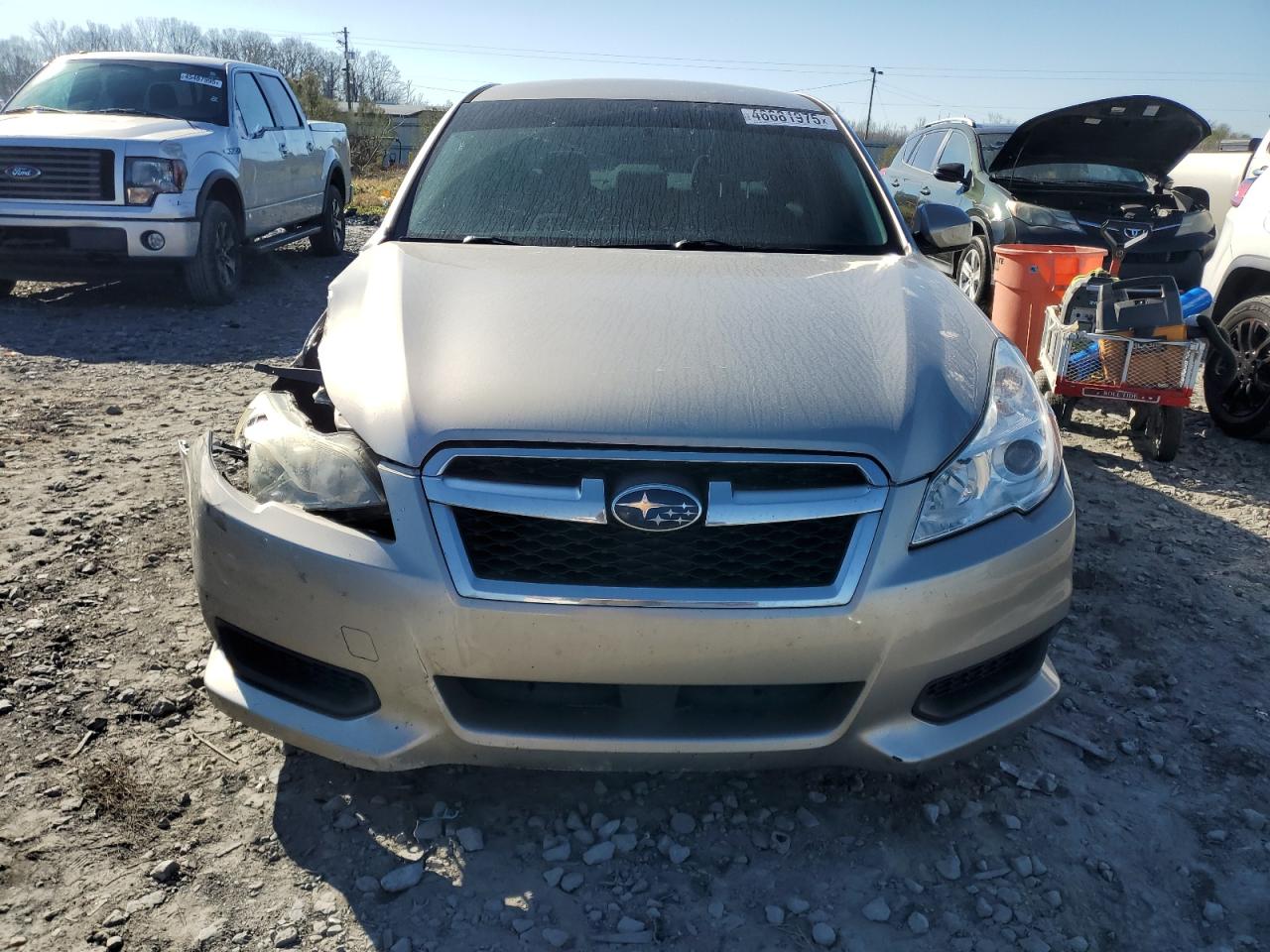 2014 Subaru Legacy - Image 5