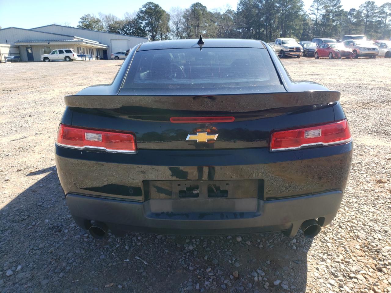 2015 Chevrolet Camaro - Image 6