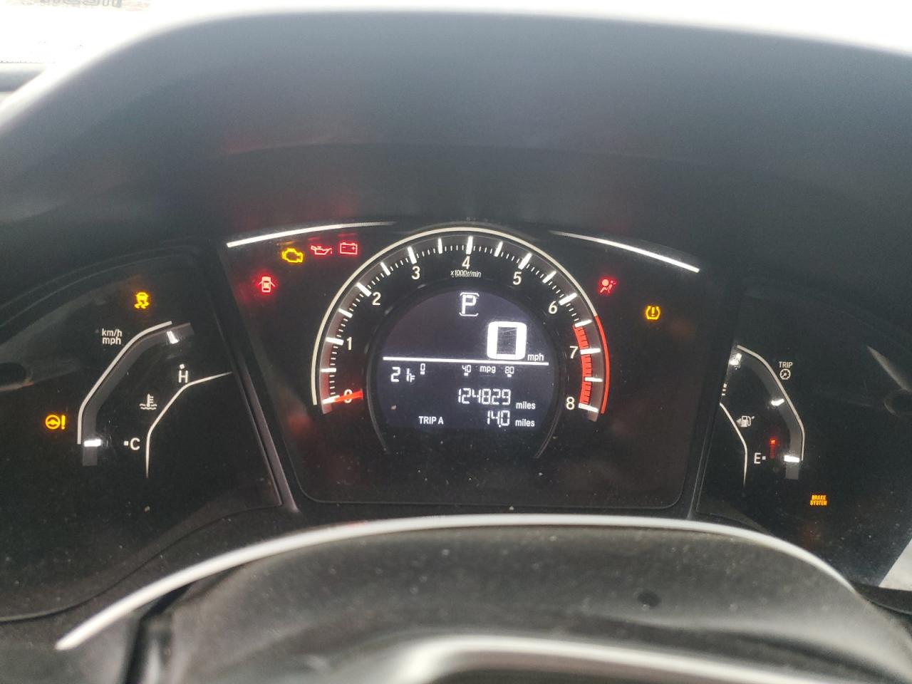 2017 Honda Civic - Image 9