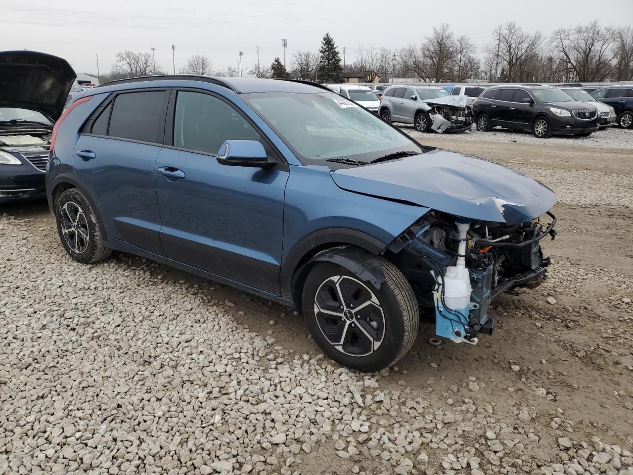 2023 Kia Niro - Image 4