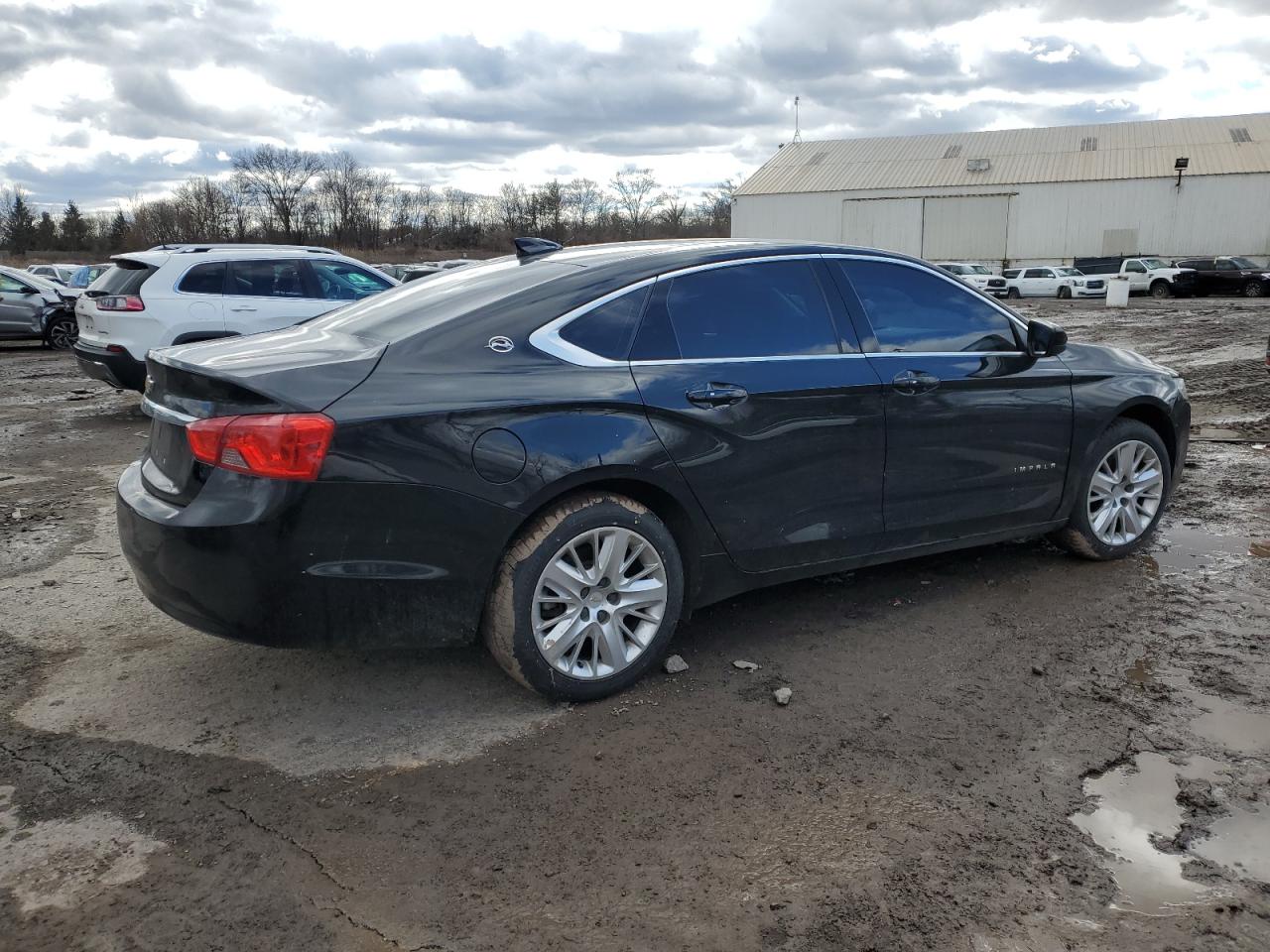 2019 Chevrolet Impala - Image 3