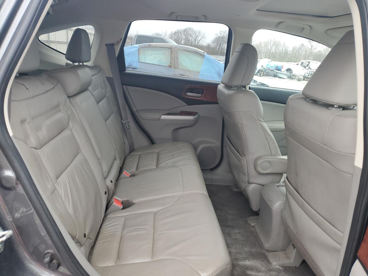 2012 Honda CR-V - Image 11