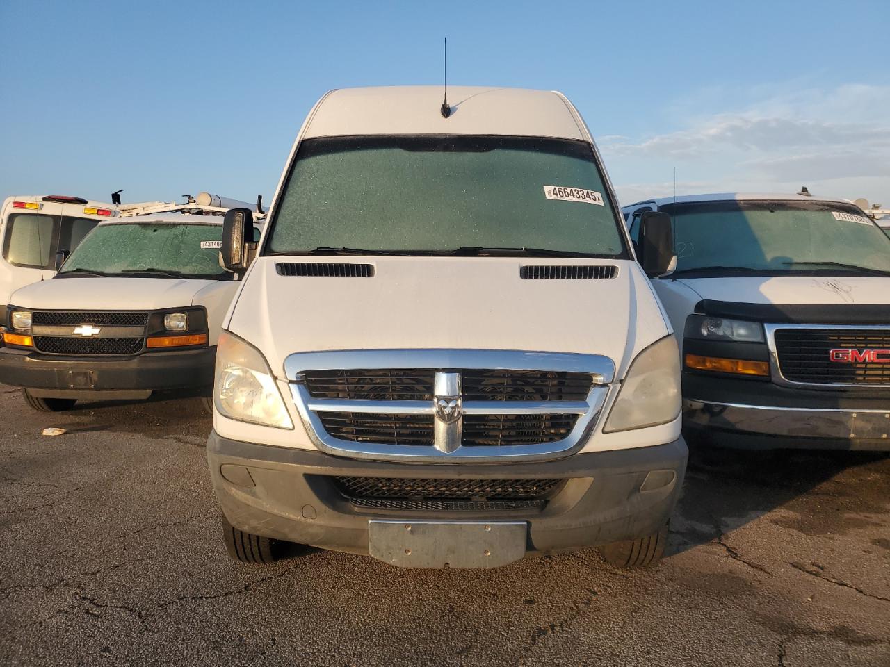 2008 Dodge Sprinter - Image 5