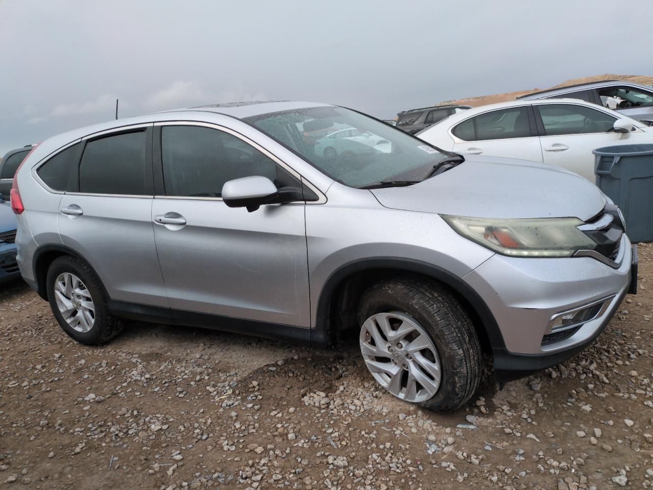 2015 Honda CR-V - Image 4