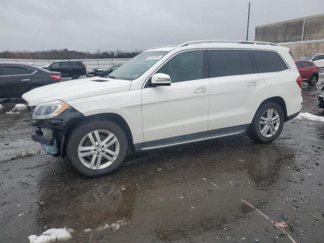 2015 Mercedes-Benz Gl 350 Bluetec