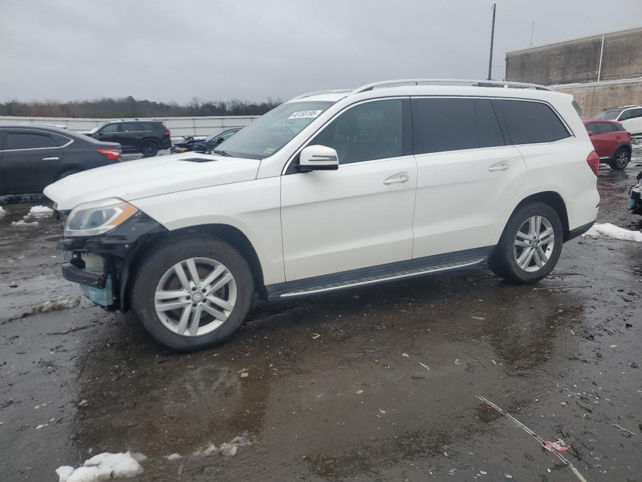 2015 Mercedes-Benz GL-klasse - Image 1