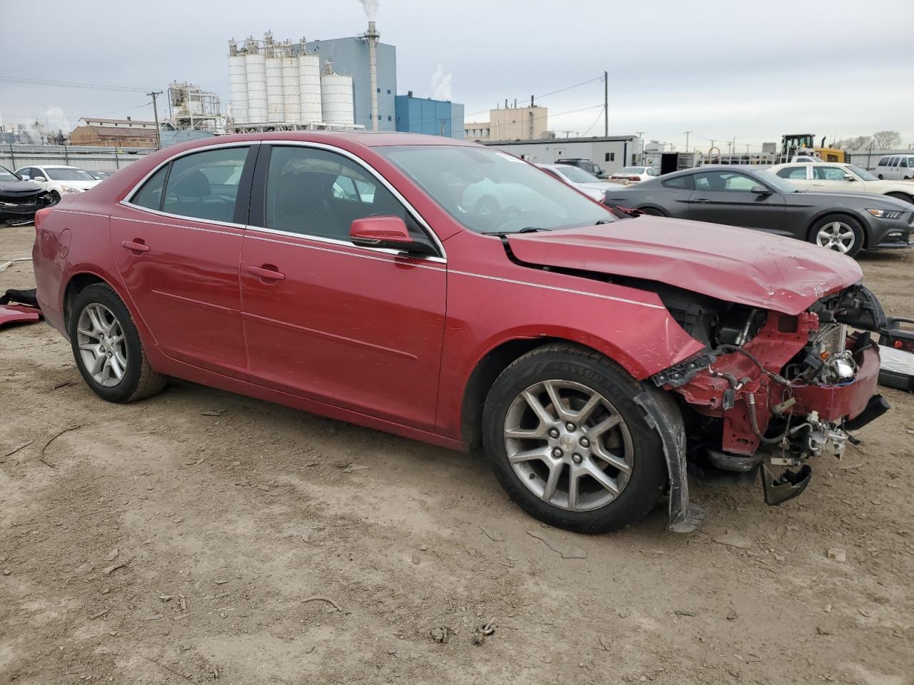 2014 Chevrolet Malibu - Image 4