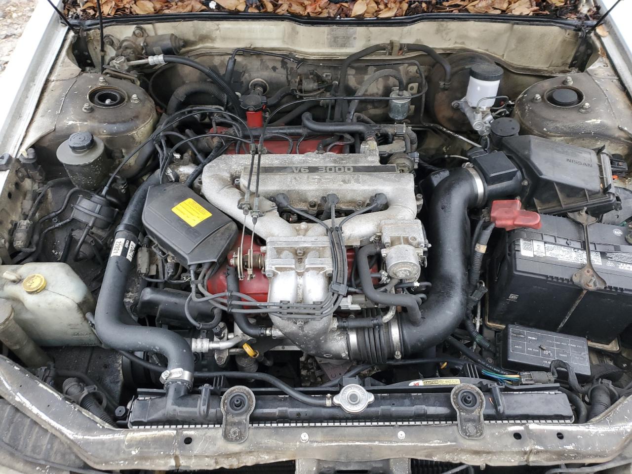 1990 Nissan Maxima - Image 11