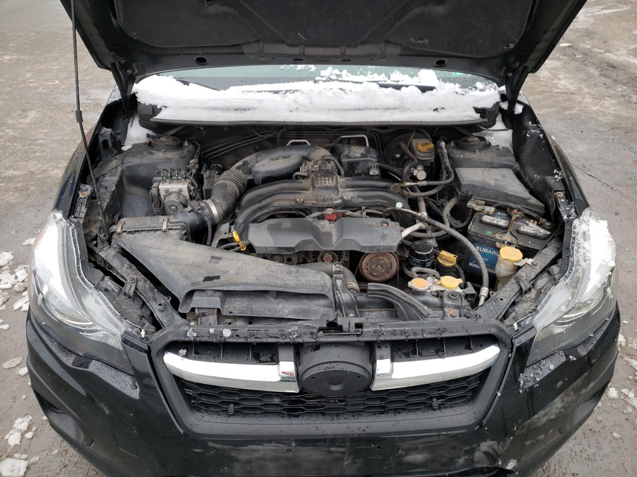 2013 Subaru Impreza - Image 11