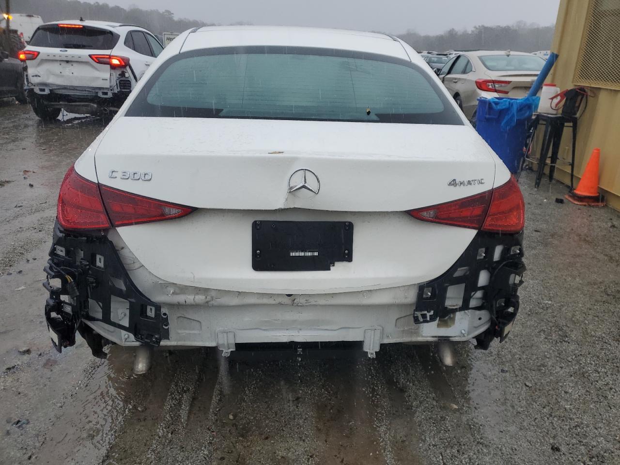 2023 Mercedes-Benz C-klasse - Image 6