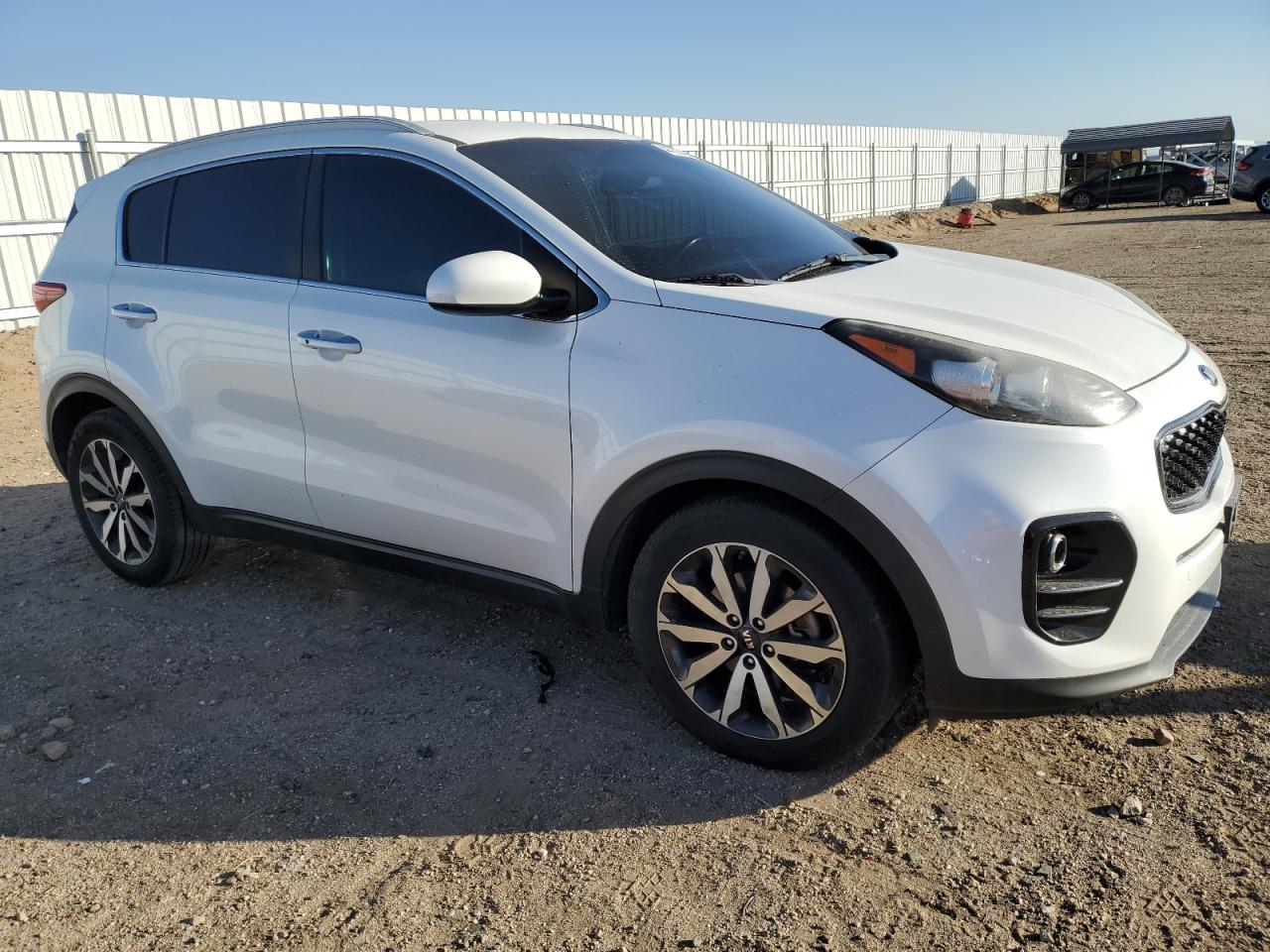 2017 Kia Sportage - Image 4