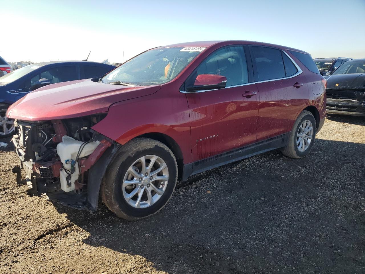 2018 Chevrolet Equinox - Image 1