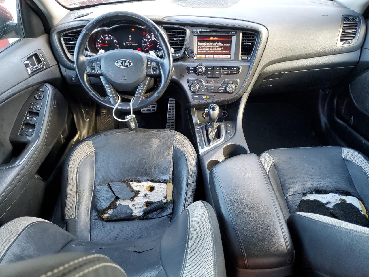 2013 Kia Optima - Image 8