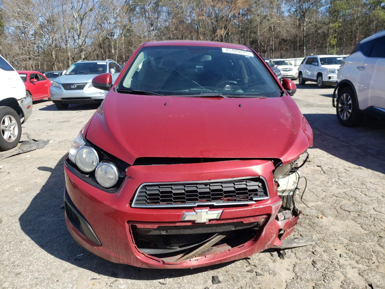 2013 Chevrolet Sonic - Image 5