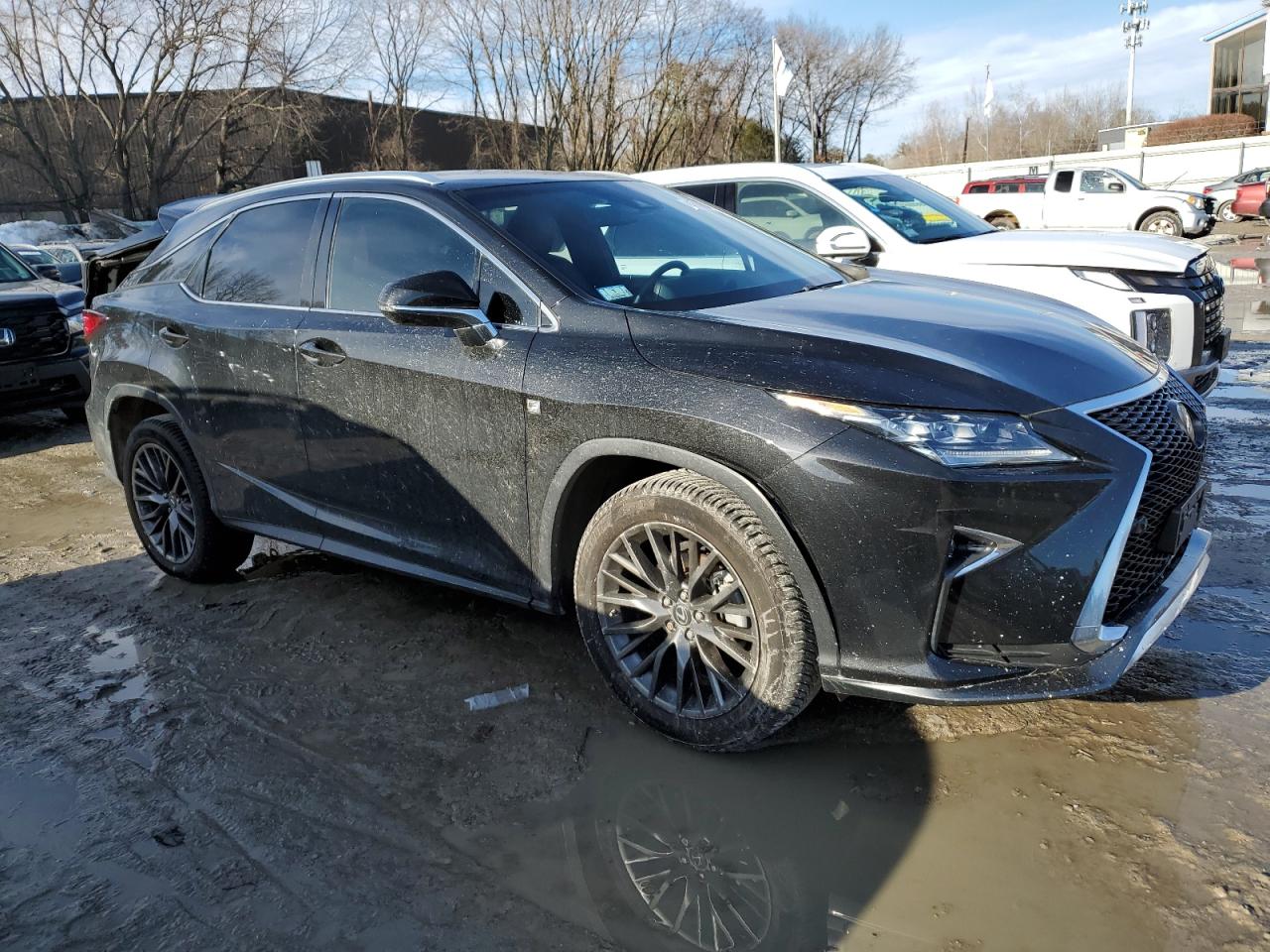 2017 Lexus RX - Image 4