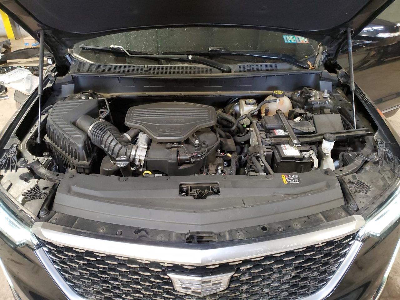 2020 Cadillac XT6 - Image 12