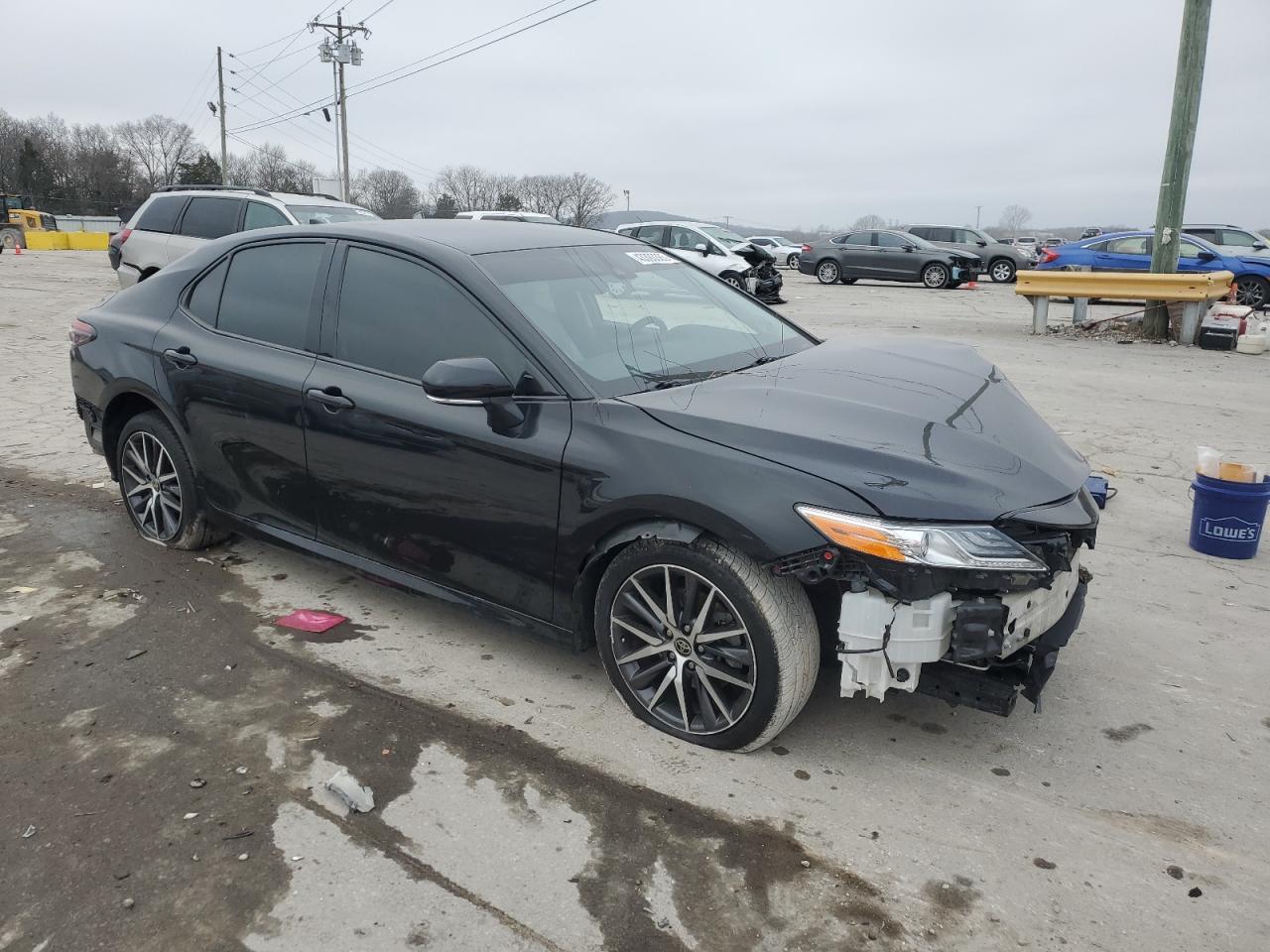 2022 Toyota Camry - Image 4