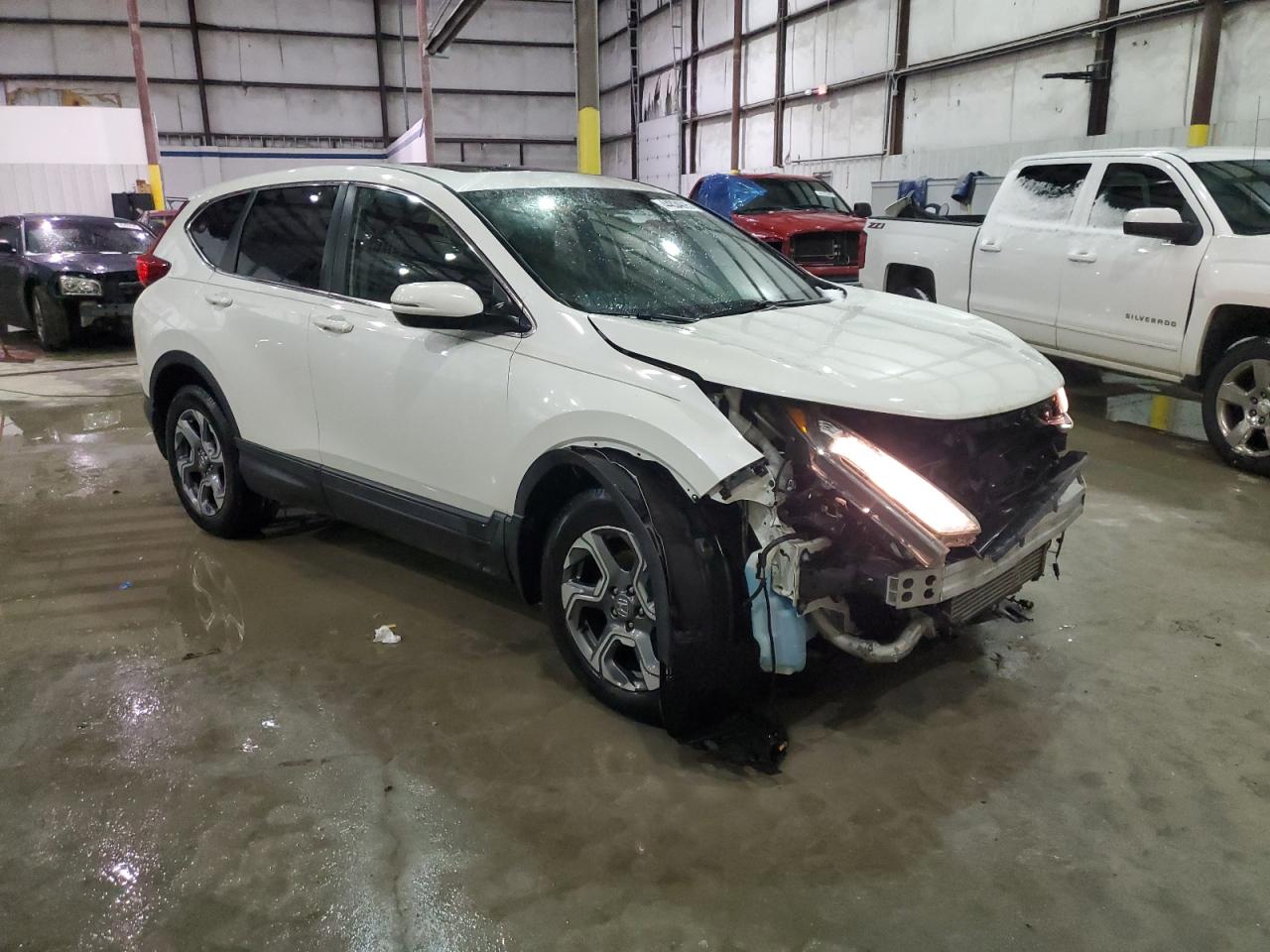 2018 Honda CR-V - Image 4