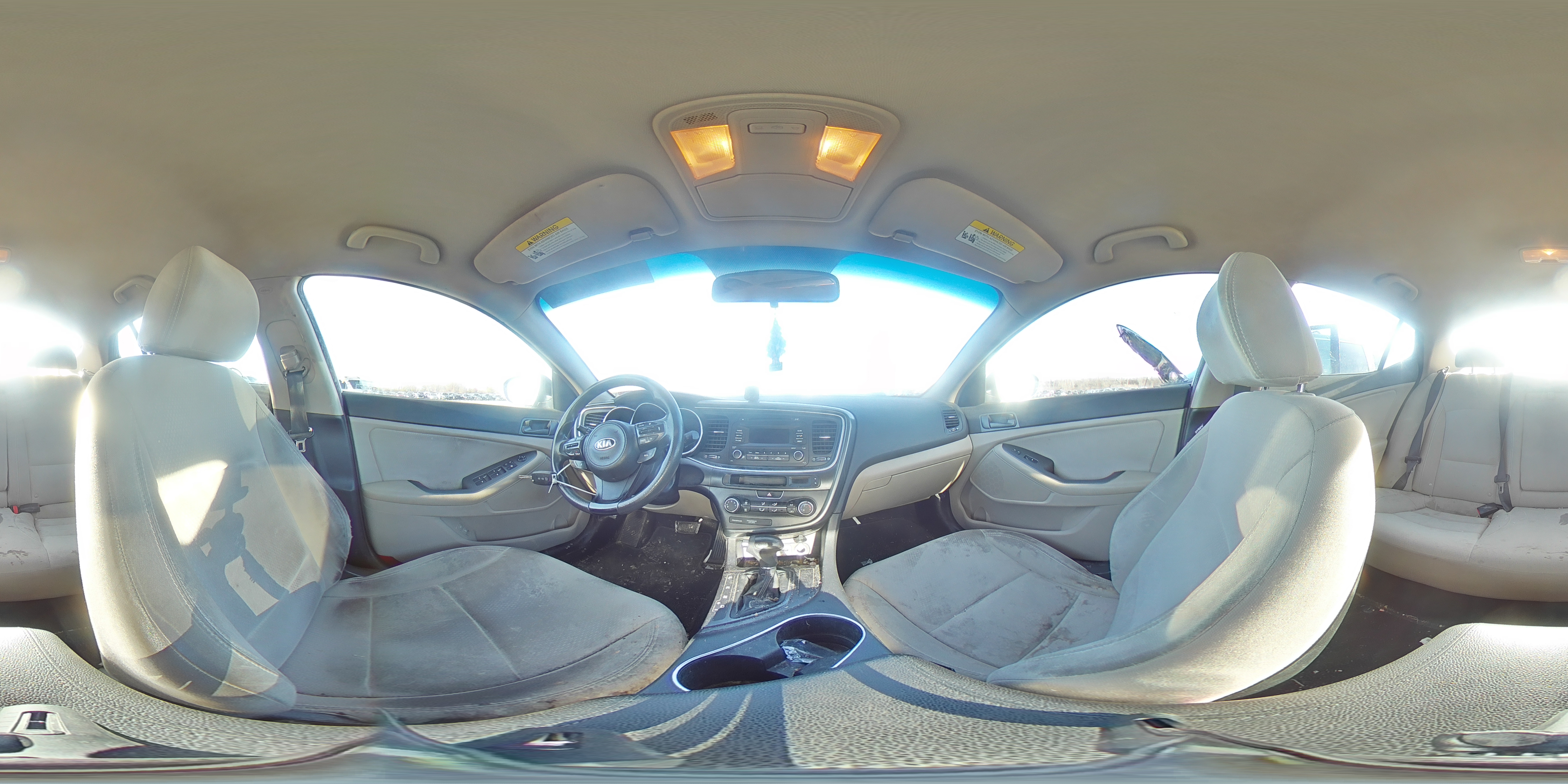 2014 Kia Optima - Image 13
