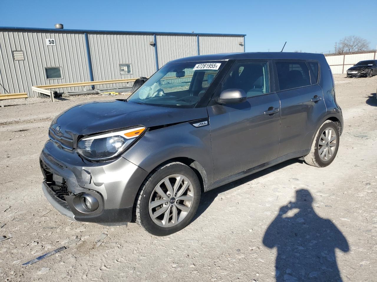 2019 Kia Soul - Image 1