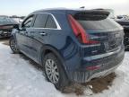 2019 Cadillac Xt4 Premium Luxury zu verkaufen in Elgin, IL - All Over