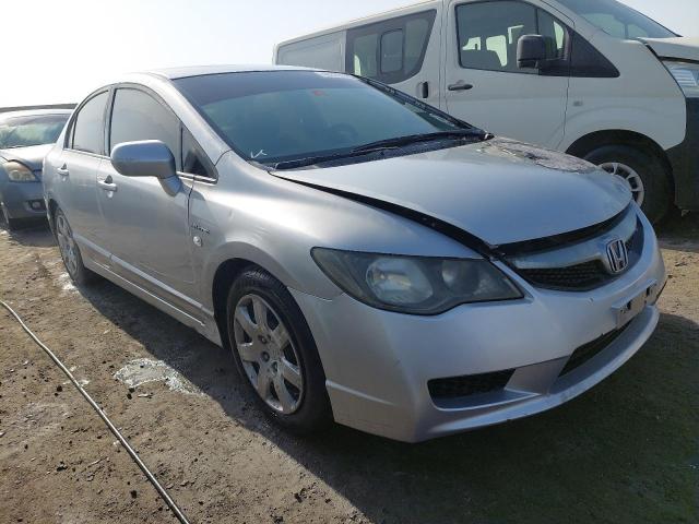 JHMFD1626AS404051 - 2010 Honda CIVIC - #undefined