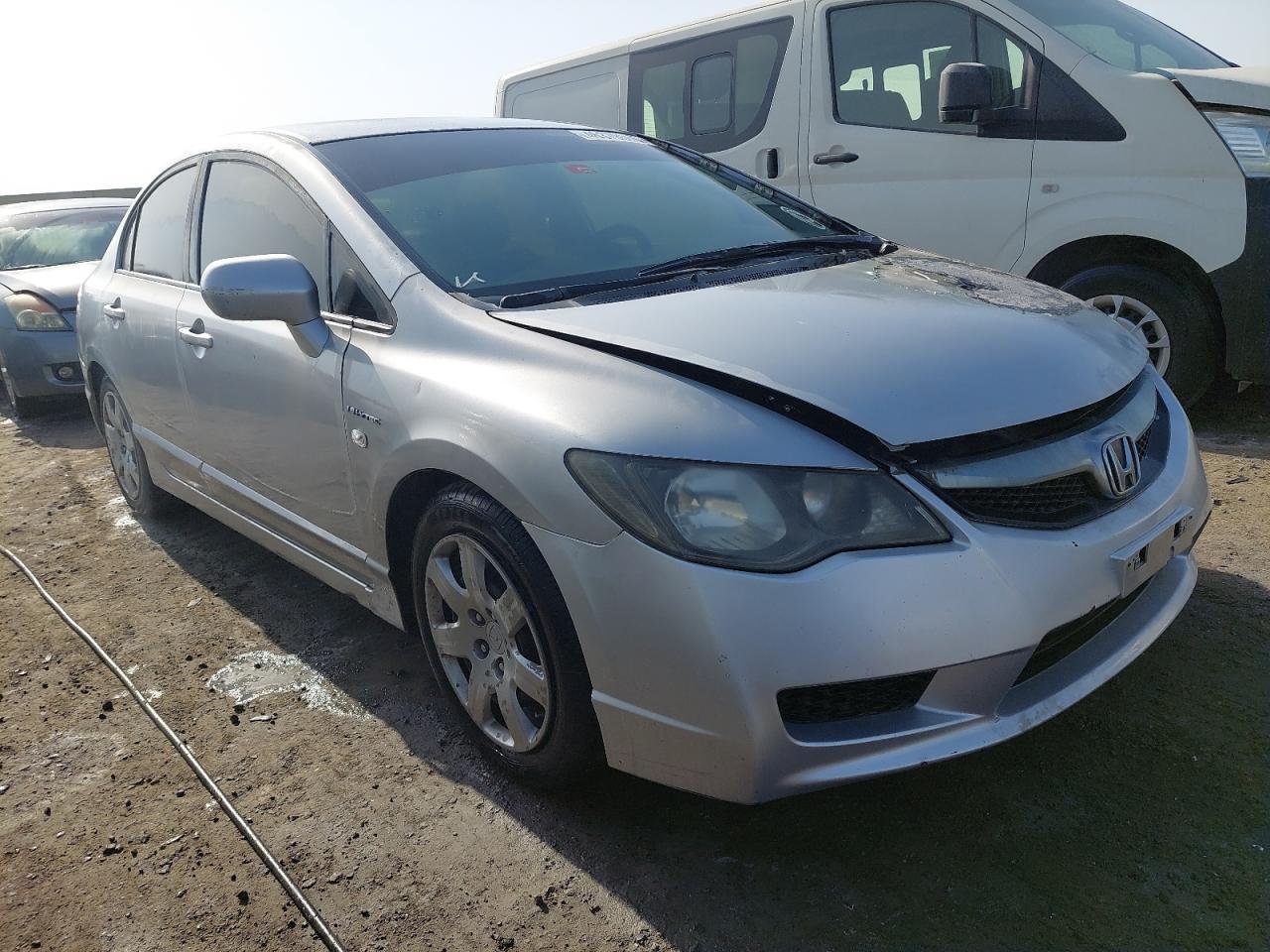 JHMFD1626AS404051 - 2010 Honda CIVIC - #46379665