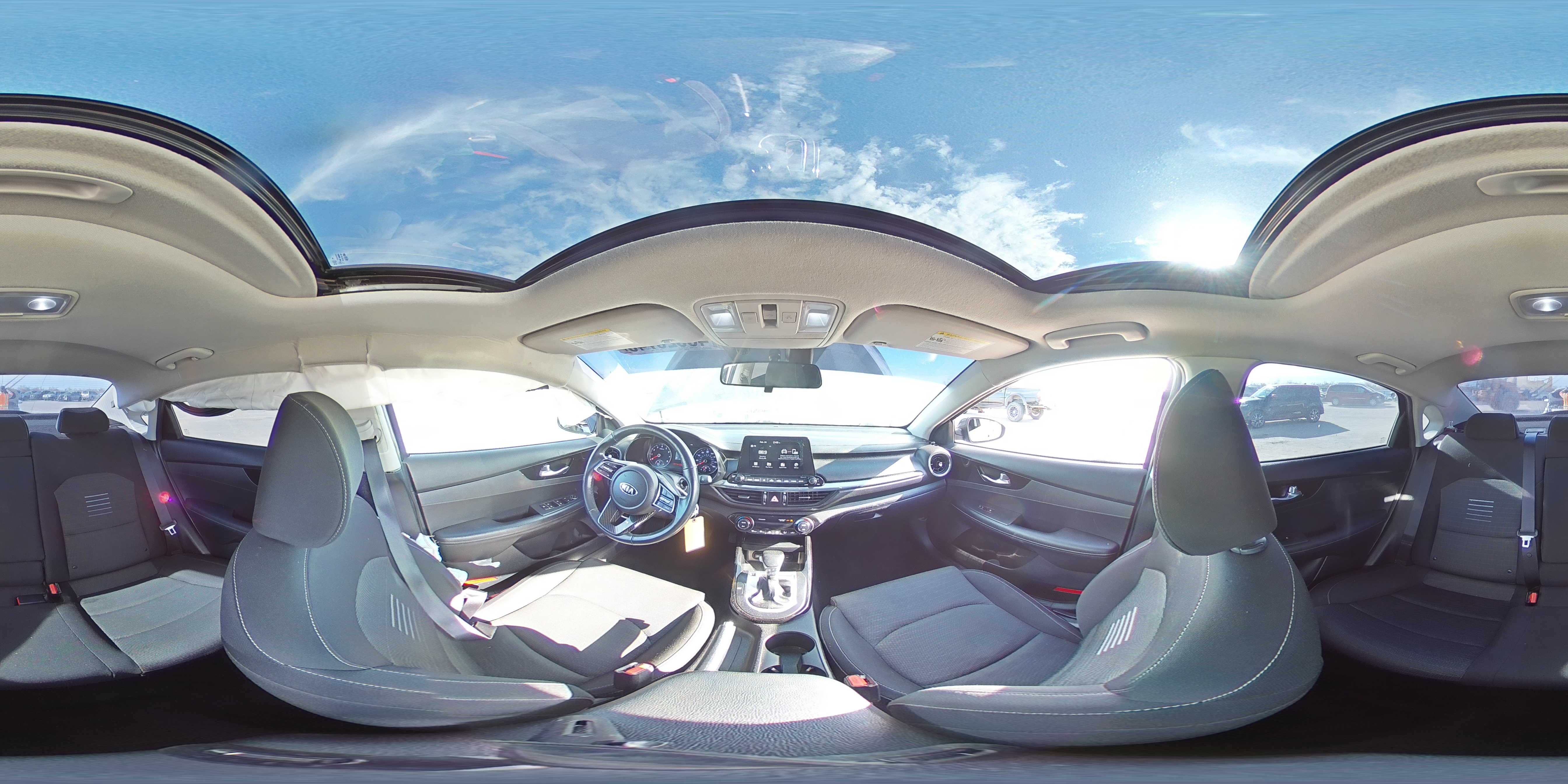 2019 Kia Forte - Image 13