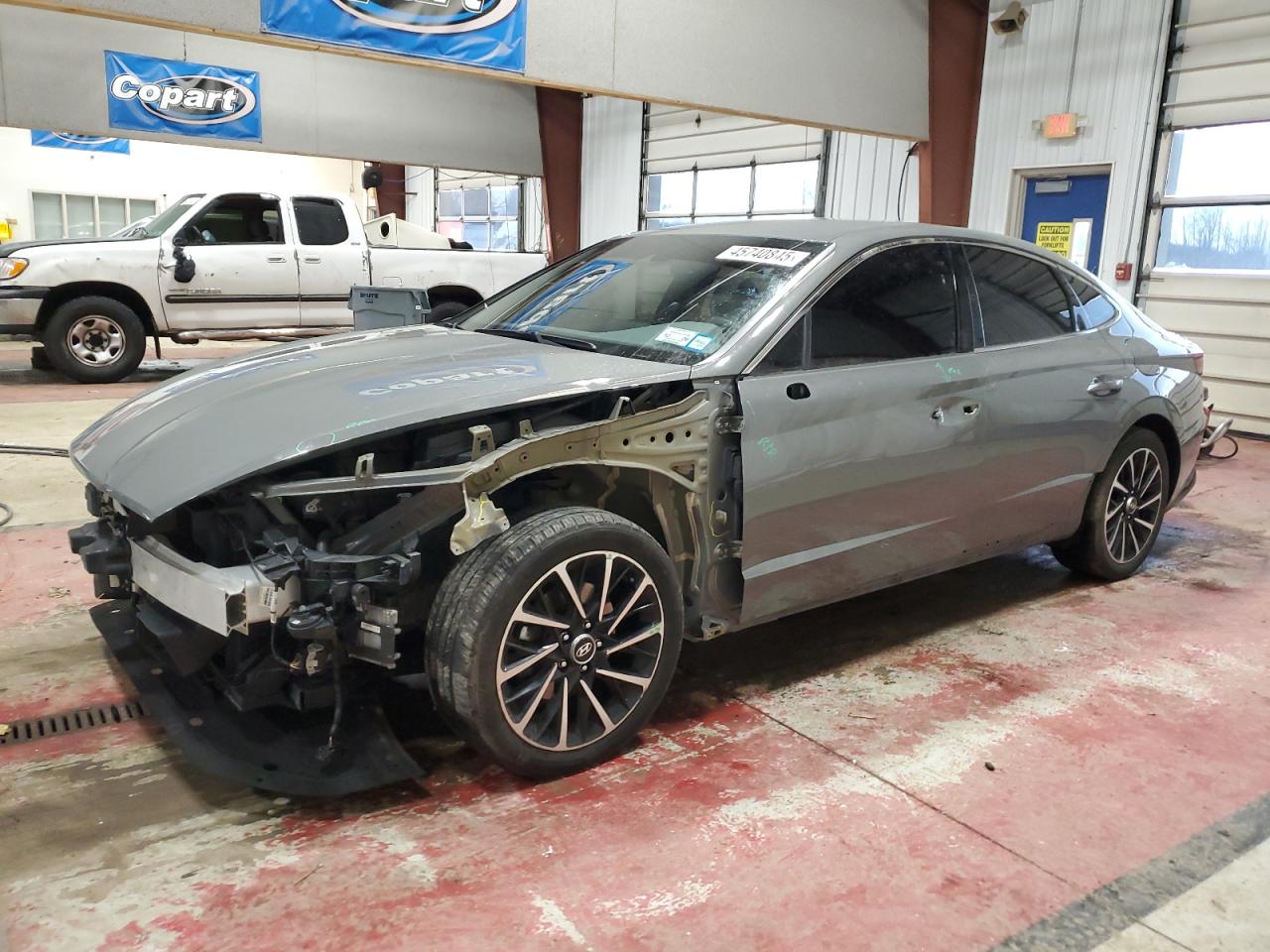2020 Hyundai Sonata - Image 1