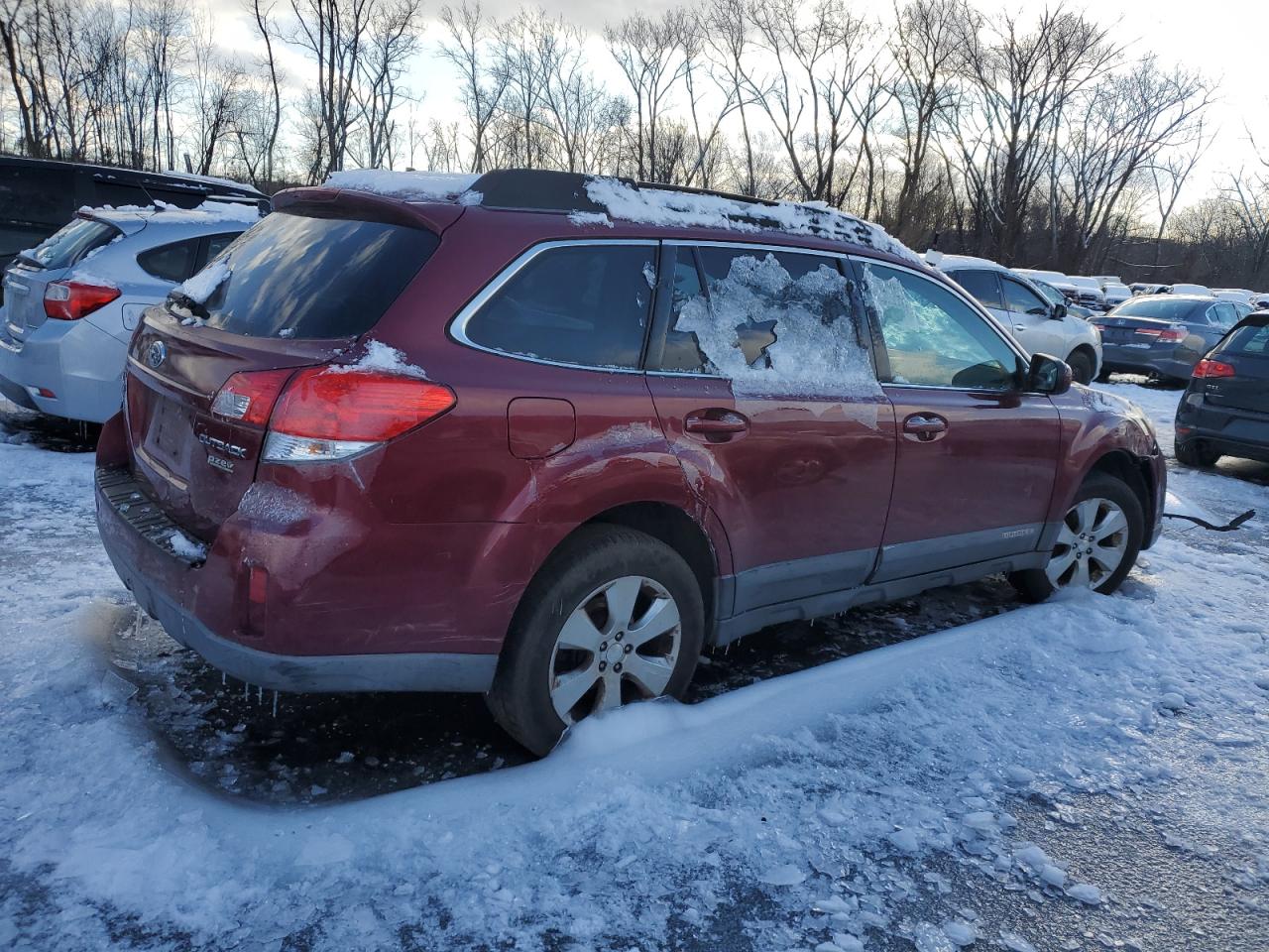 2011 Subaru Outback - Image 3