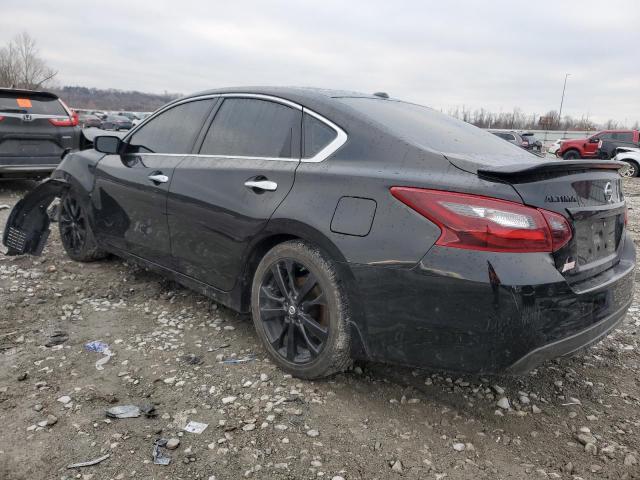  NISSAN ALTIMA 2018 Черный