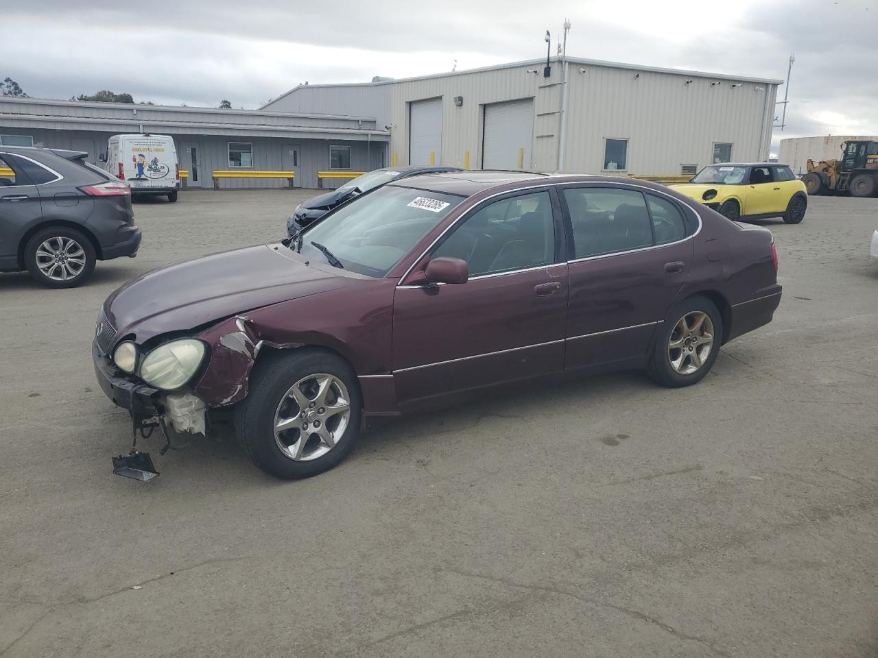 2001 Lexus GS 300 - Image 1