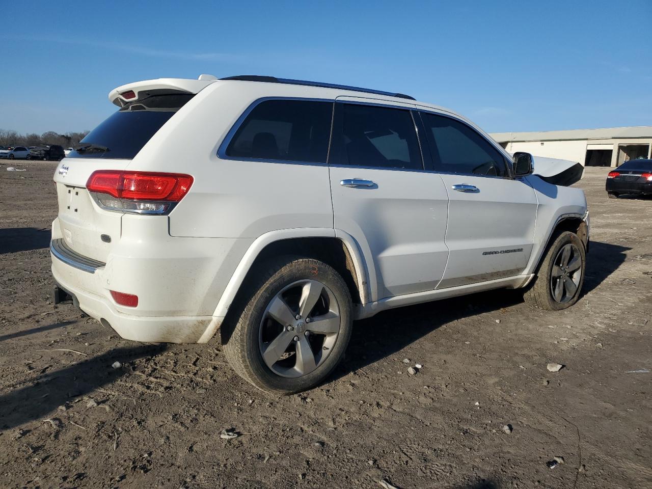 2014 Jeep Grand Cherokee - Image 3