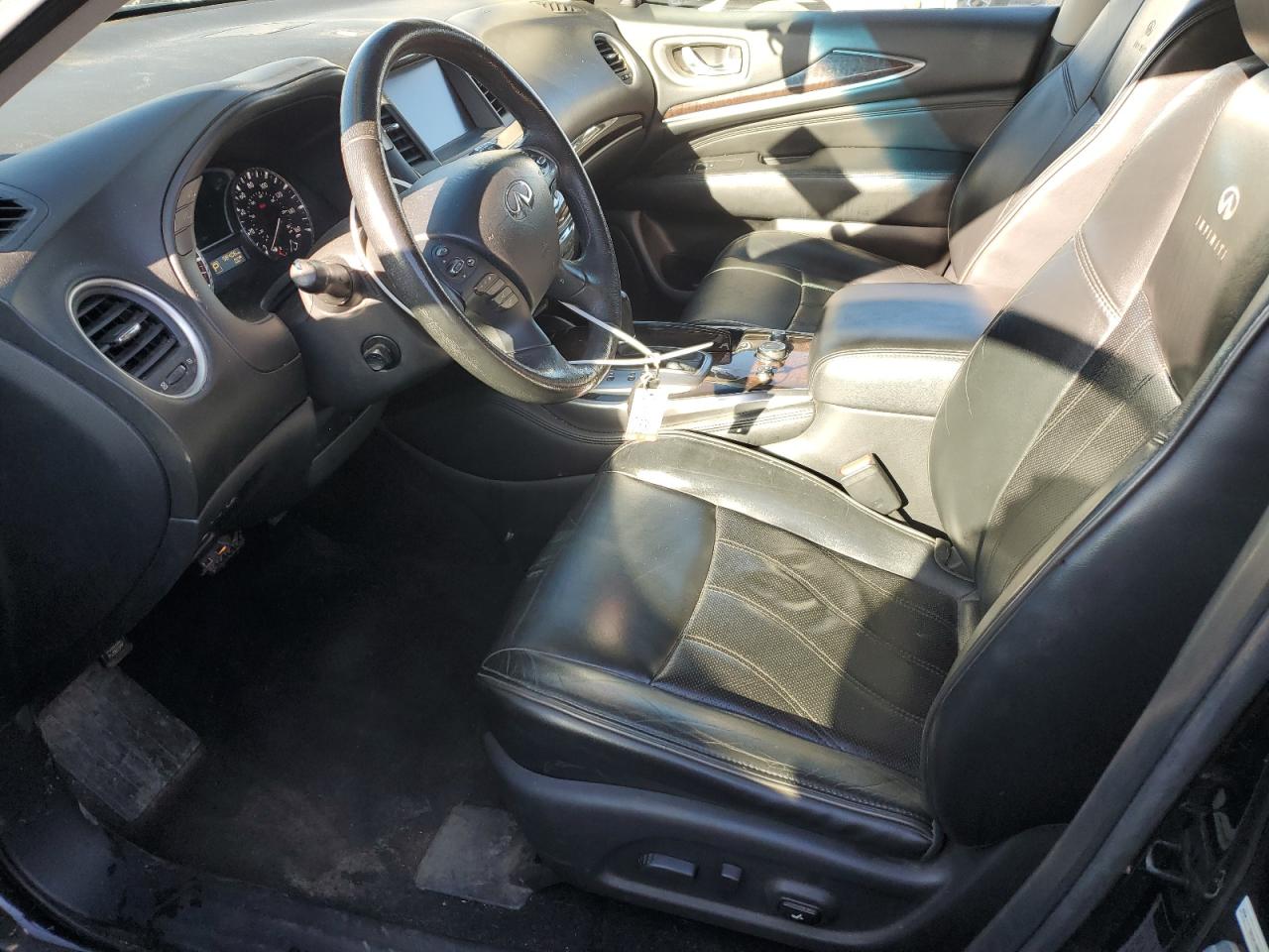 2013 Infiniti JX - Image 7
