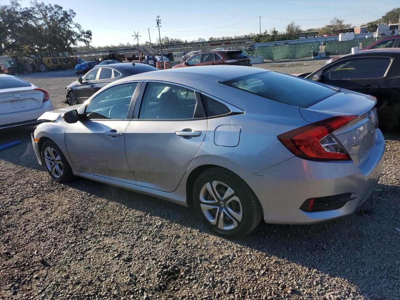 2018 Honda Civic - Image 2