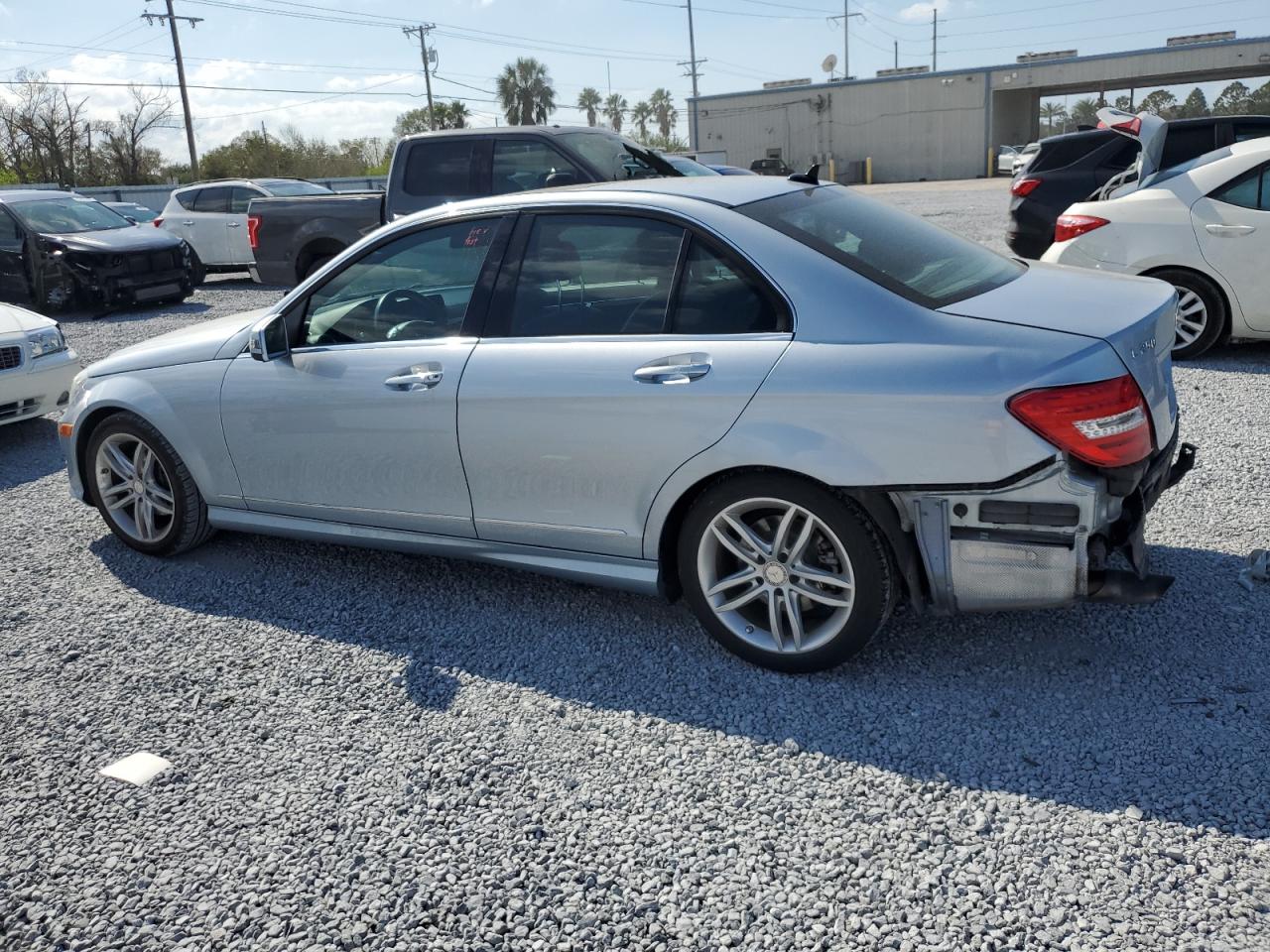 2013 Mercedes-Benz C-klasse - Image 2
