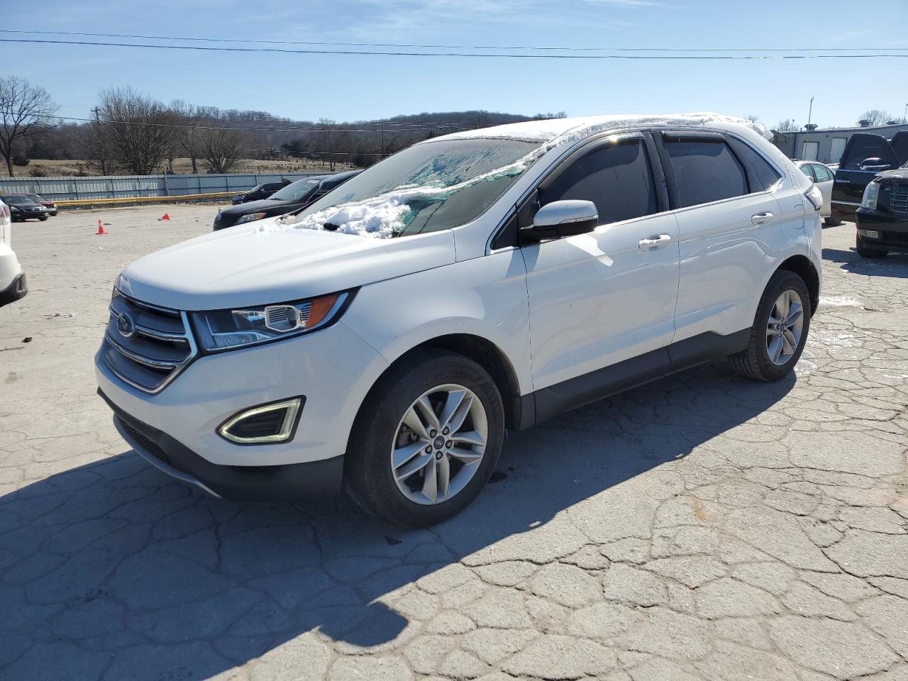 2015 Ford Edge - Image 1