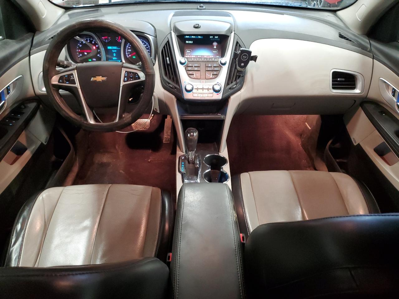 2016 Chevrolet Equinox - Image 8