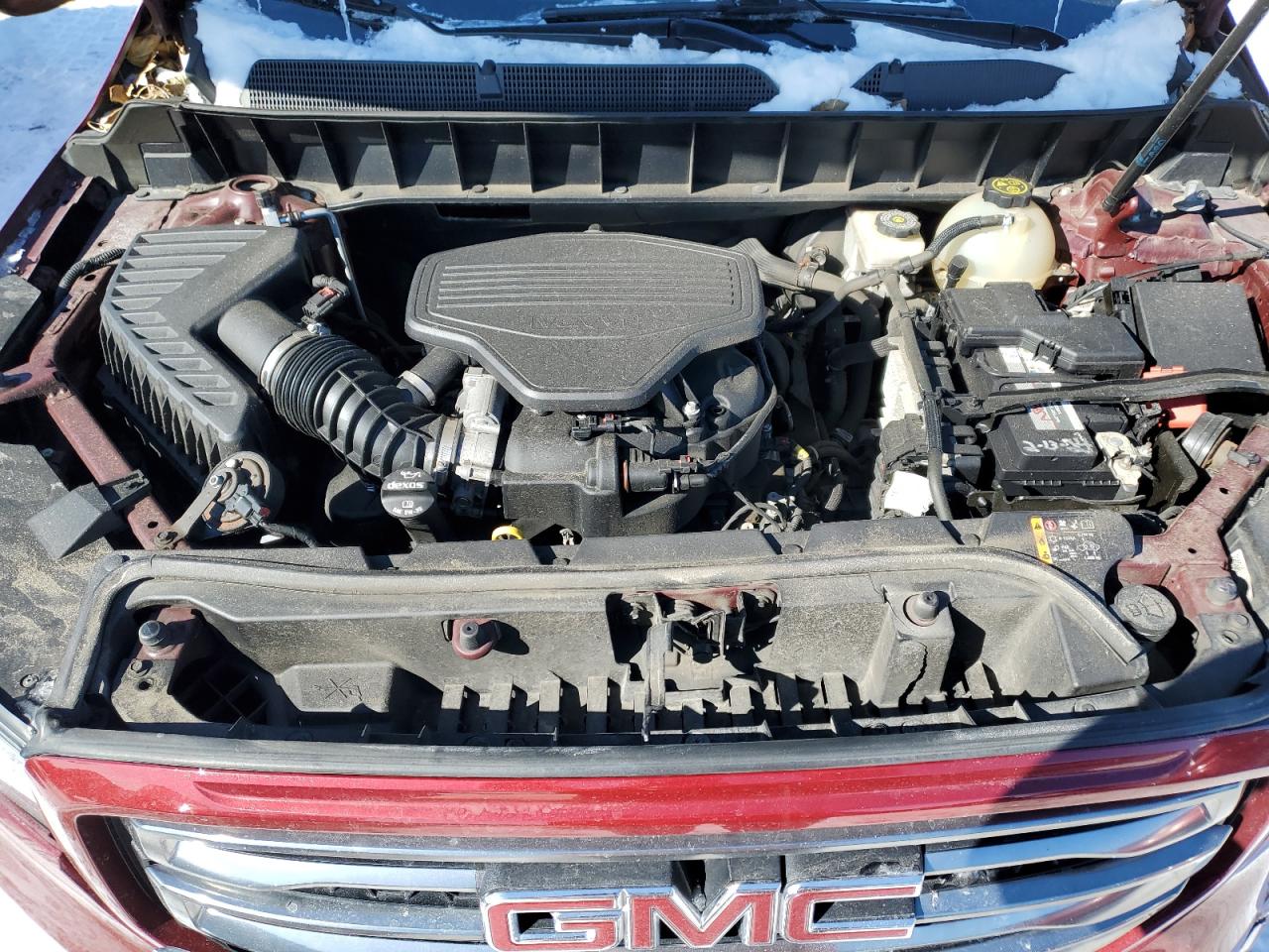 2018 GMC Acadia - Image 11