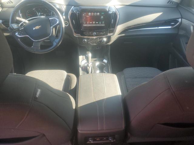  CHEVROLET TRAVERSE 2019 Srebrny