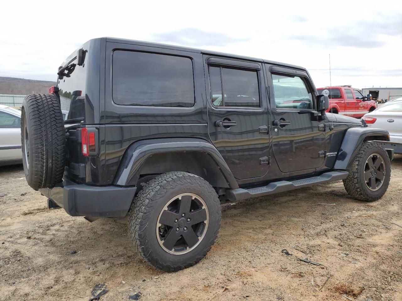 2012 Jeep Wrangler - Image 3