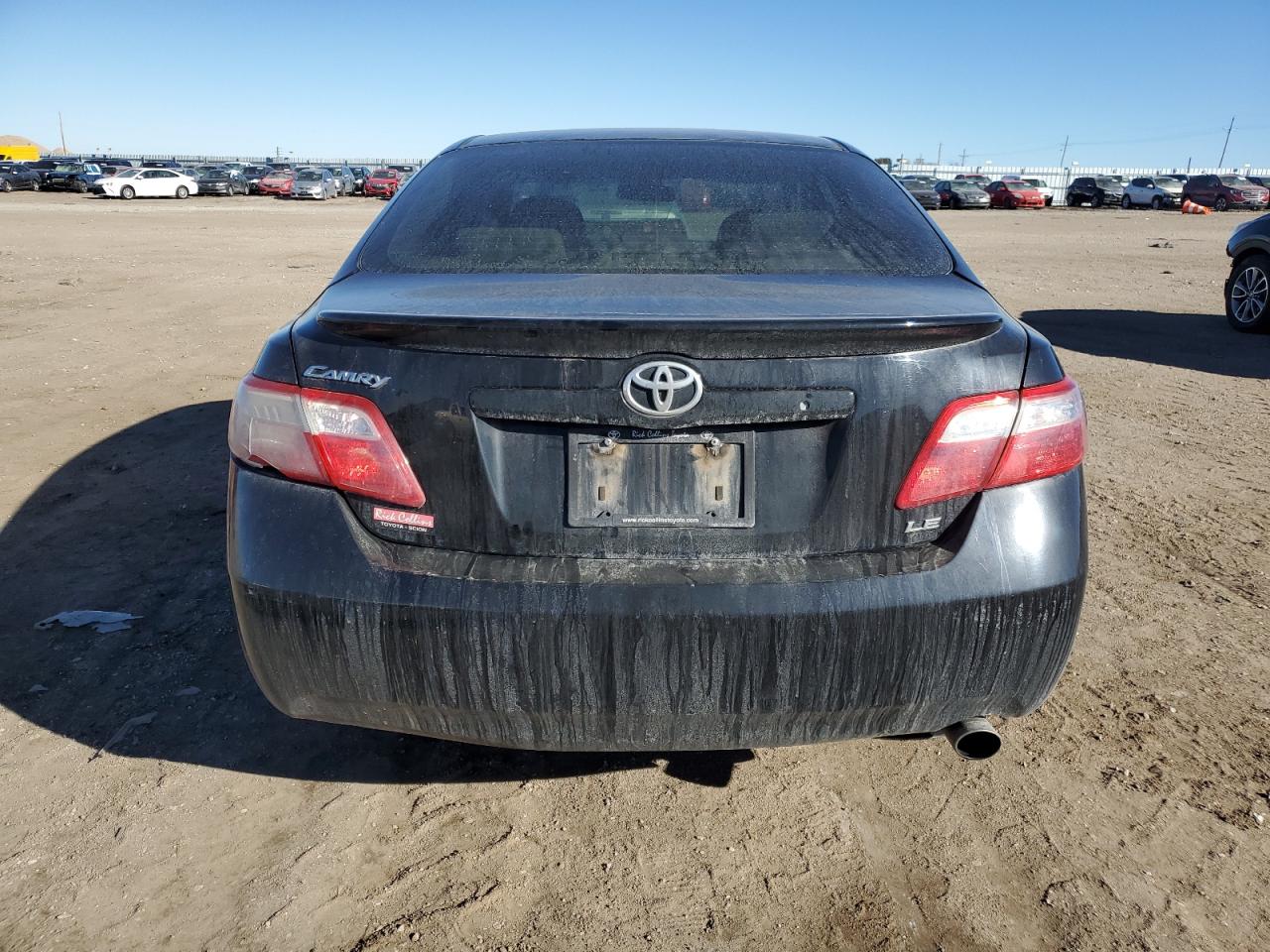 2007 Toyota Camry - Image 6