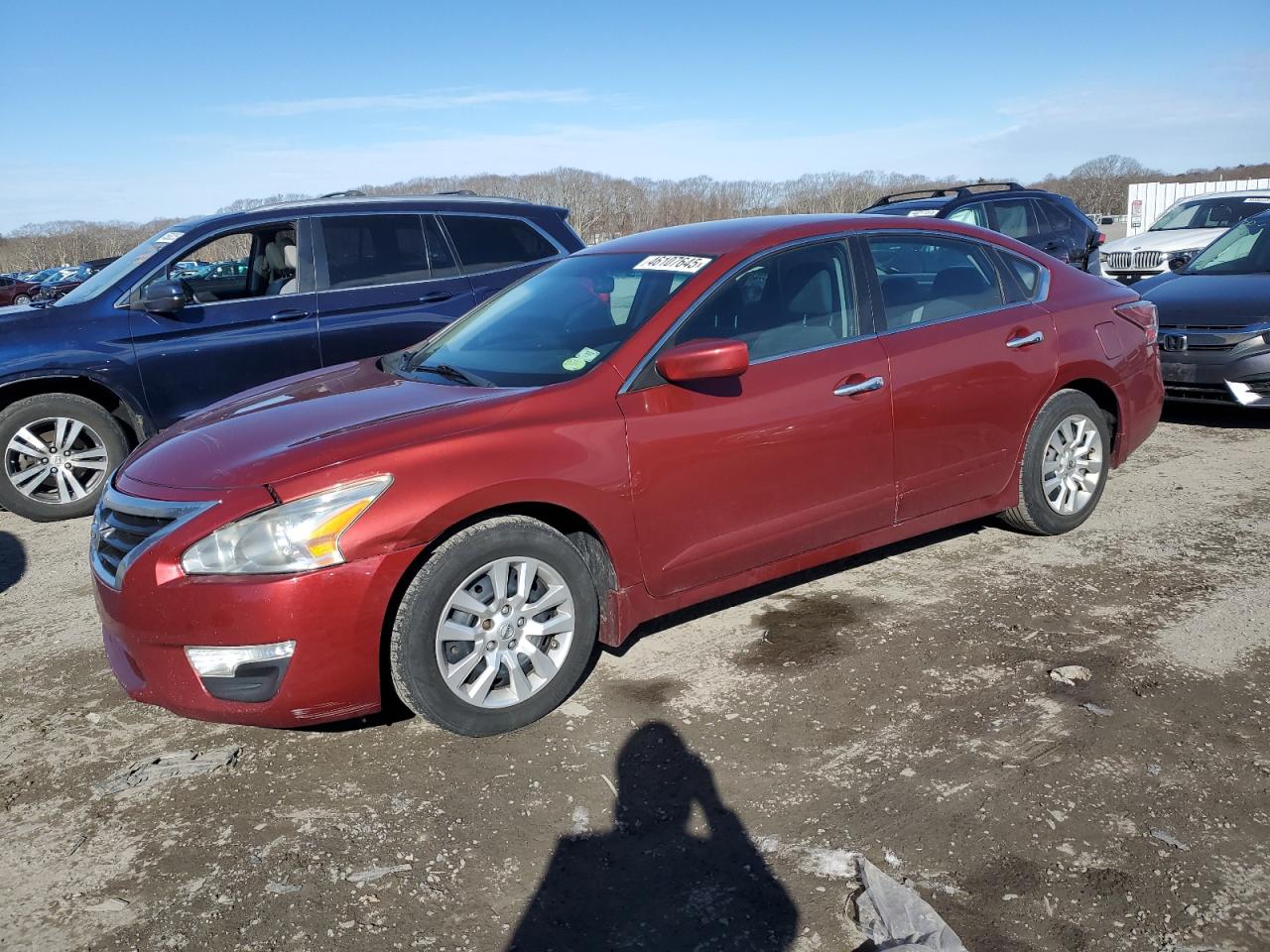 2015 Nissan Altima - Image 1