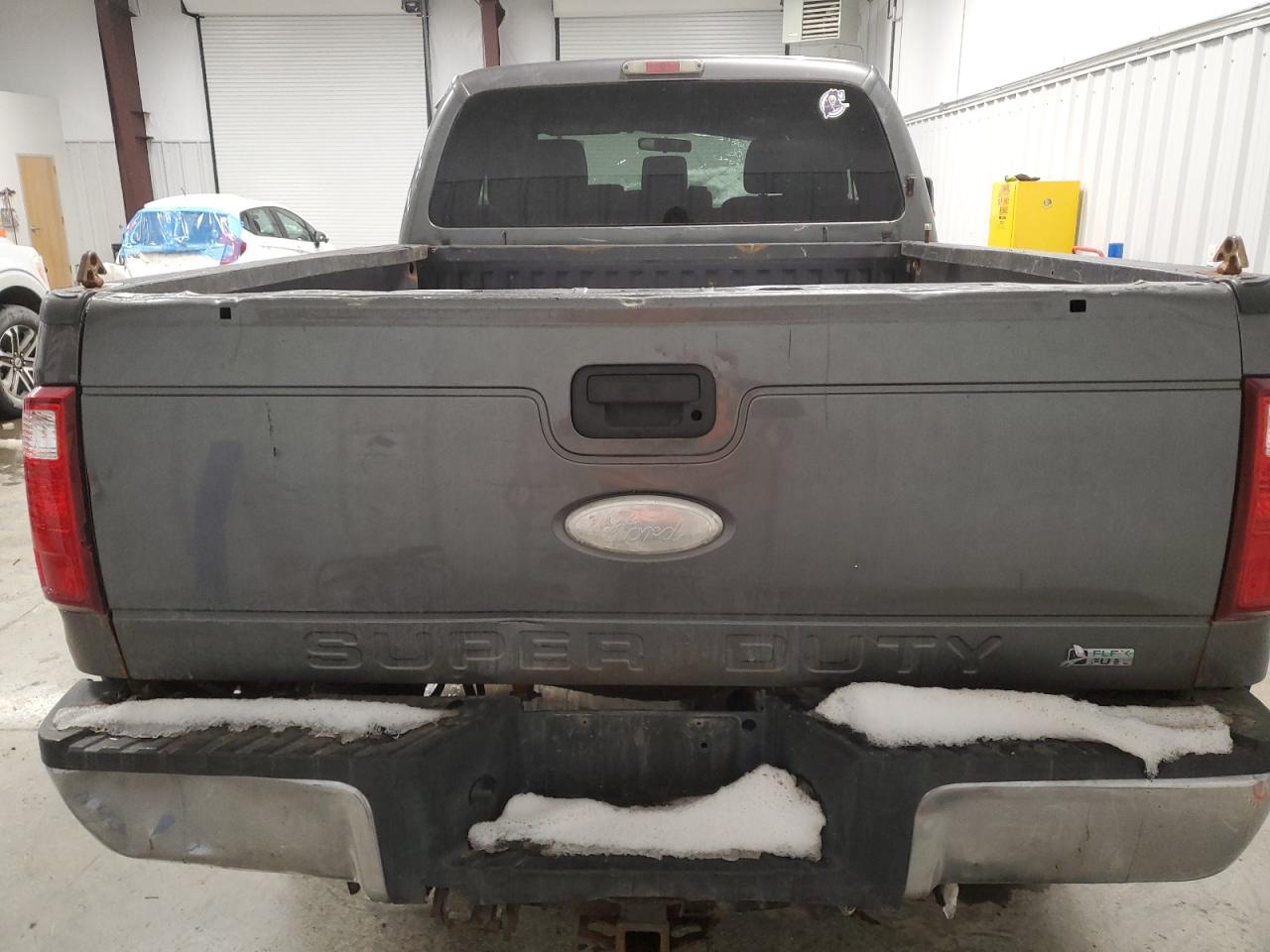 2012 Ford F350 - Image 6