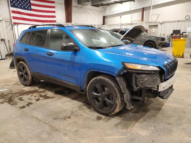  JEEP GRAND CHER 2017 Синій