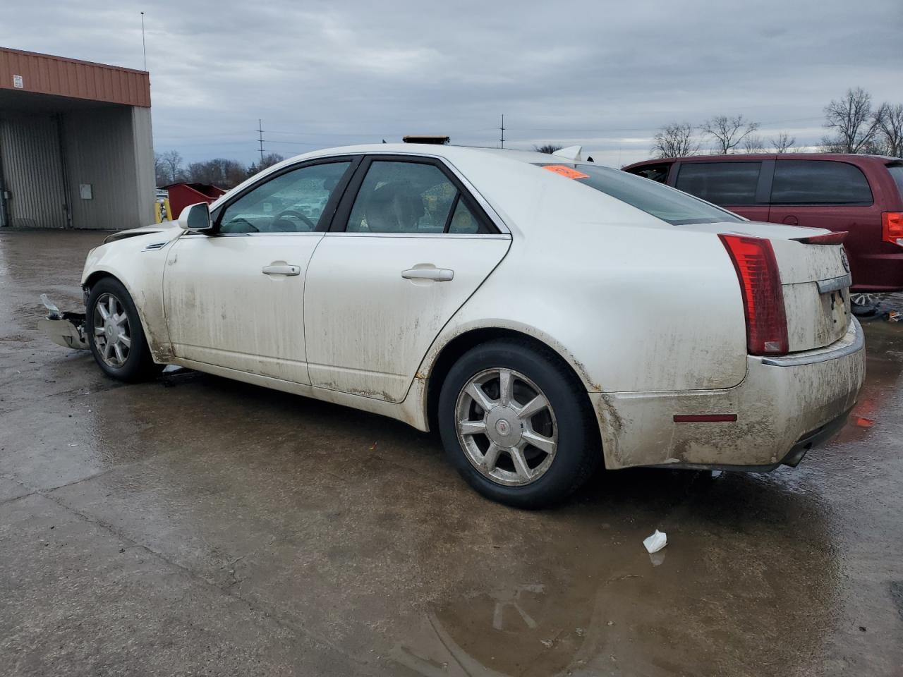 2009 Cadillac CTS - Image 2