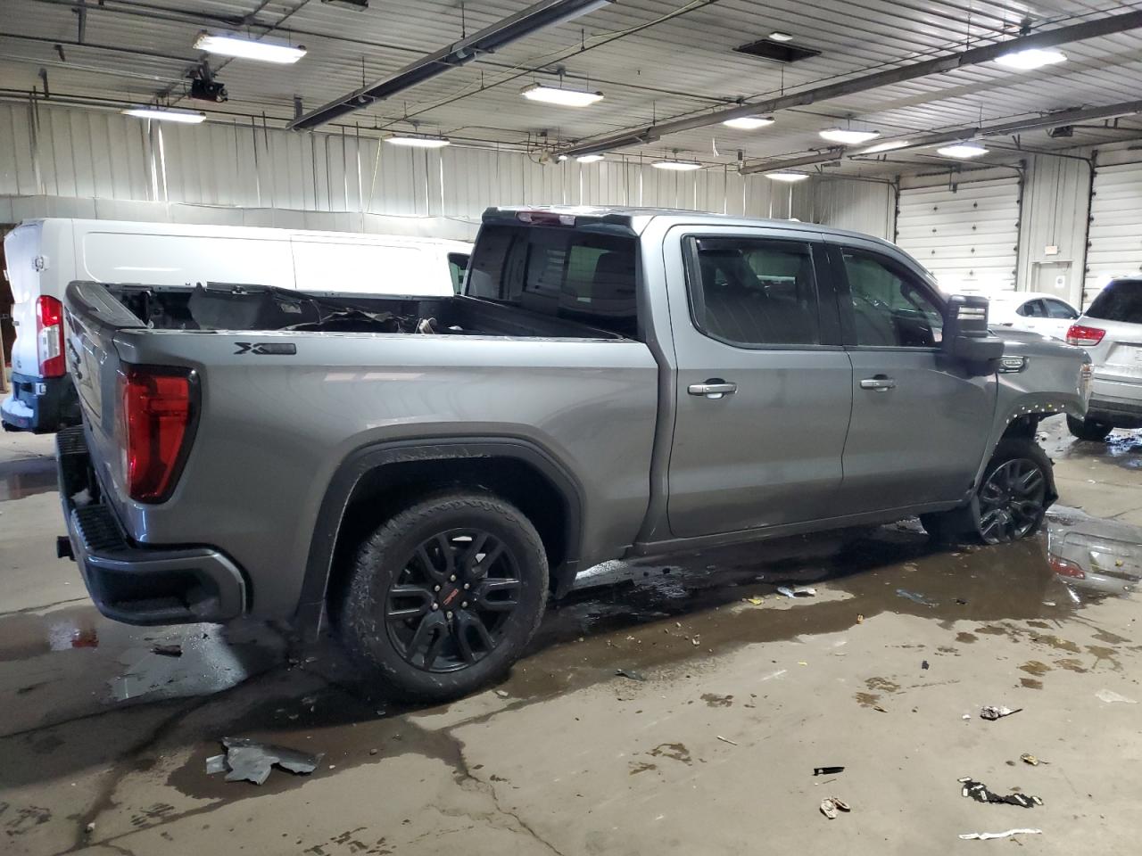 2021 GMC Sierra - Image 3