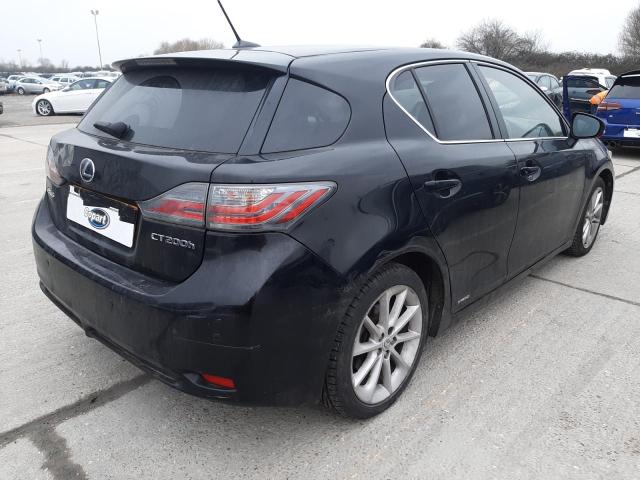 2011 LEXUS CT 200H SE