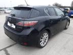 2011 LEXUS CT 200H SE for sale at Copart SANDWICH